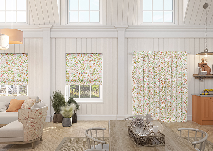 Hedgerow Velvet, Loralei - Made to Measure Curtain - Image 15
